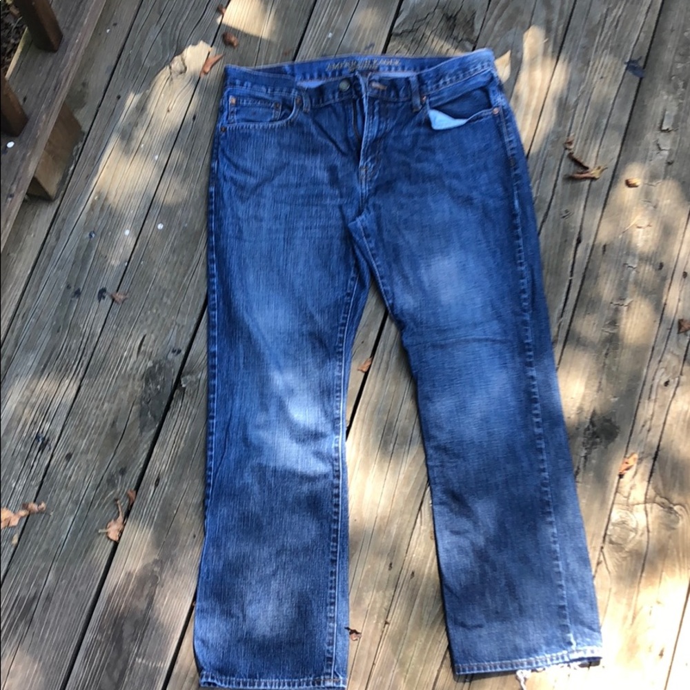 American Eagle Boot